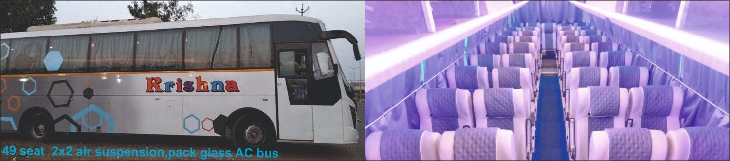 Shree Krishna Tourism Vadodara